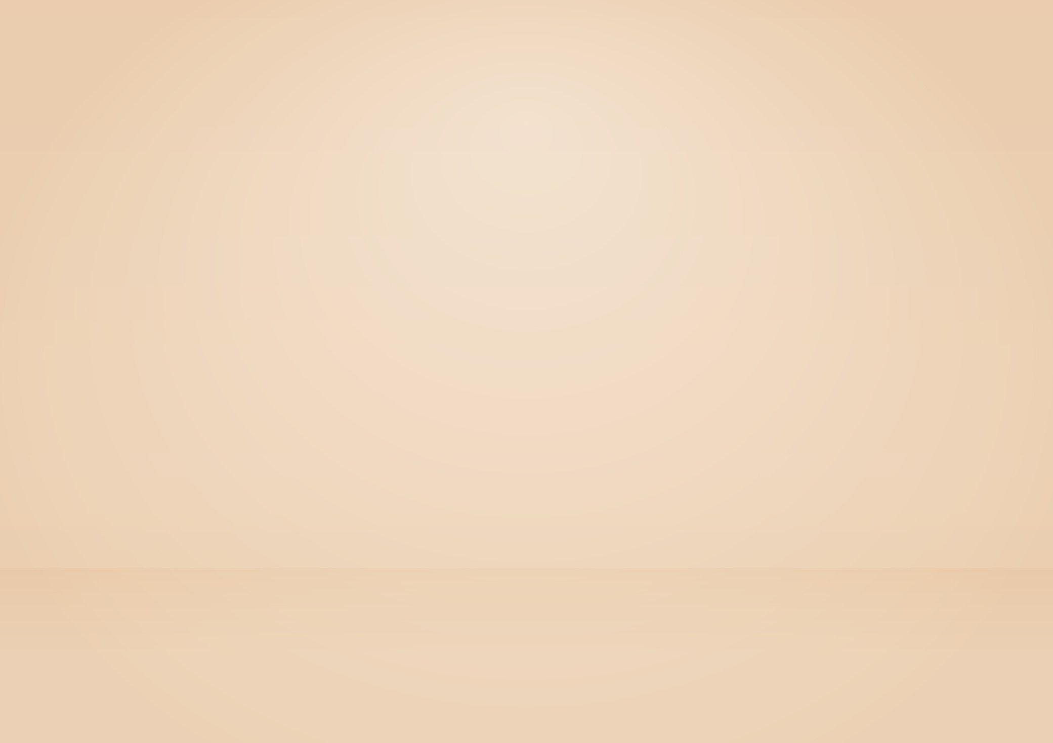 Empty room background beige color