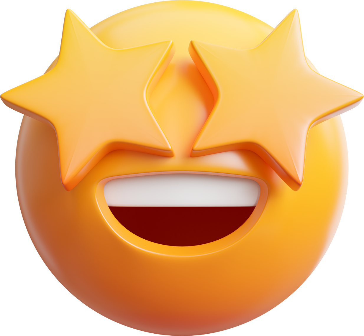 emoji 3d icon.